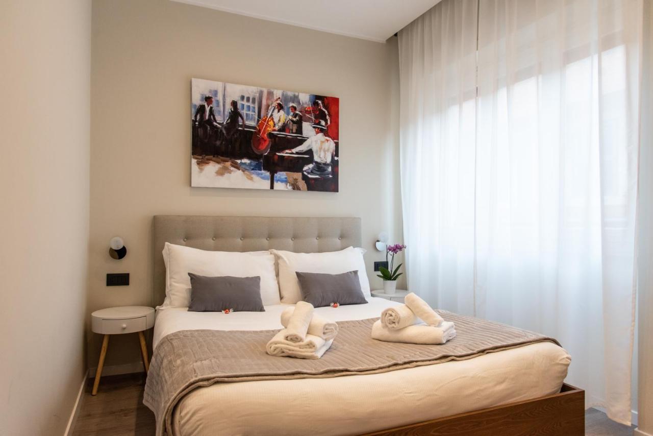 Xxiv Domus Luxury Suites Róma Kültér fotó