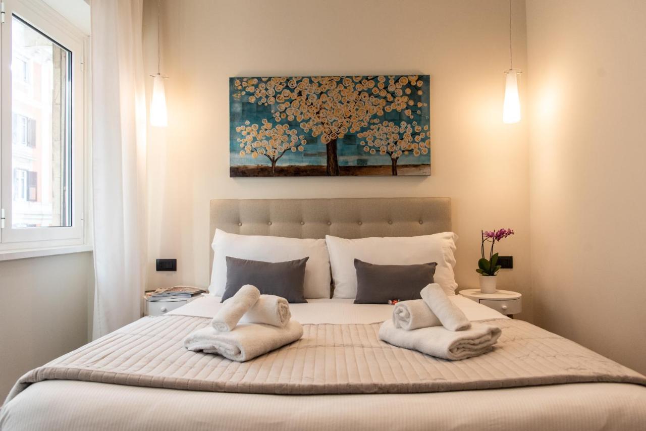Xxiv Domus Luxury Suites Róma Kültér fotó