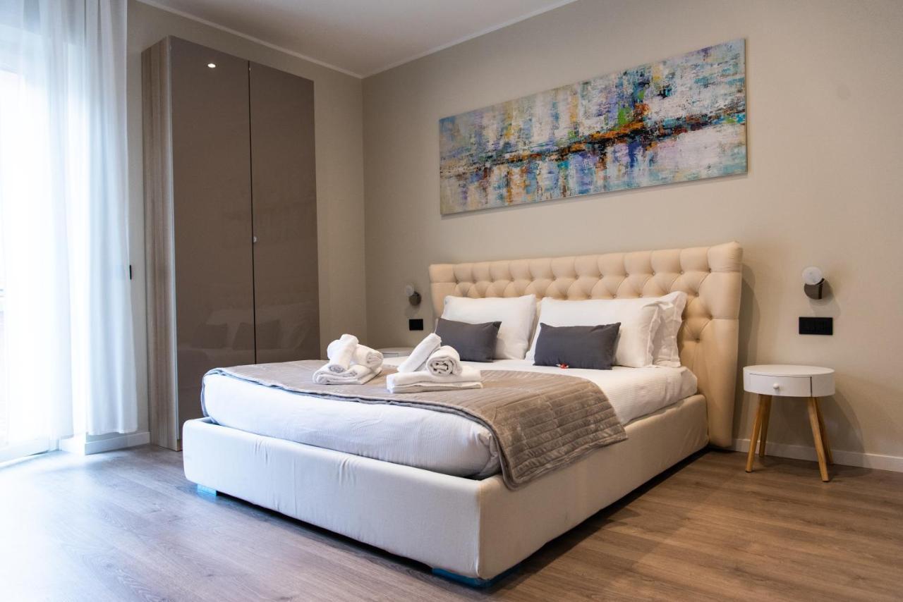Xxiv Domus Luxury Suites Róma Kültér fotó