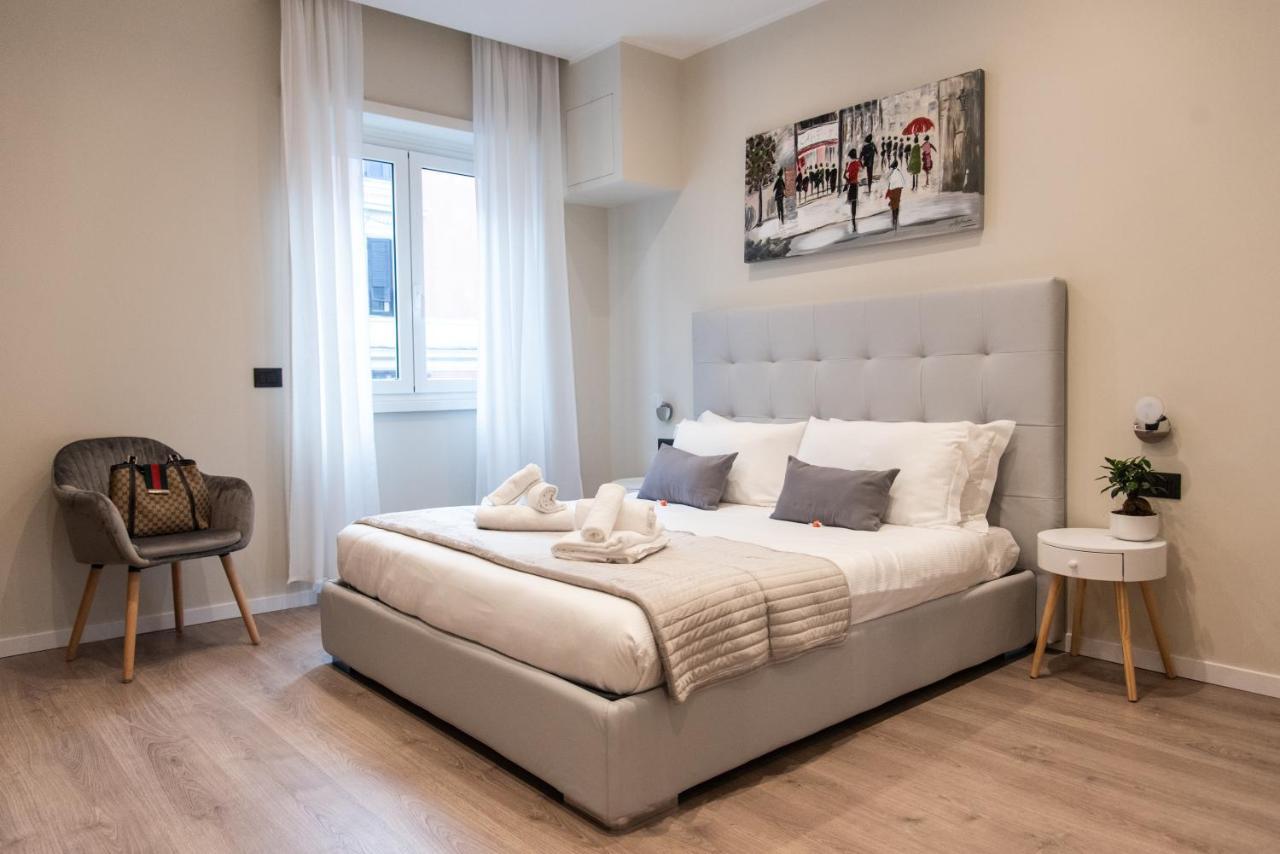 Xxiv Domus Luxury Suites Róma Kültér fotó